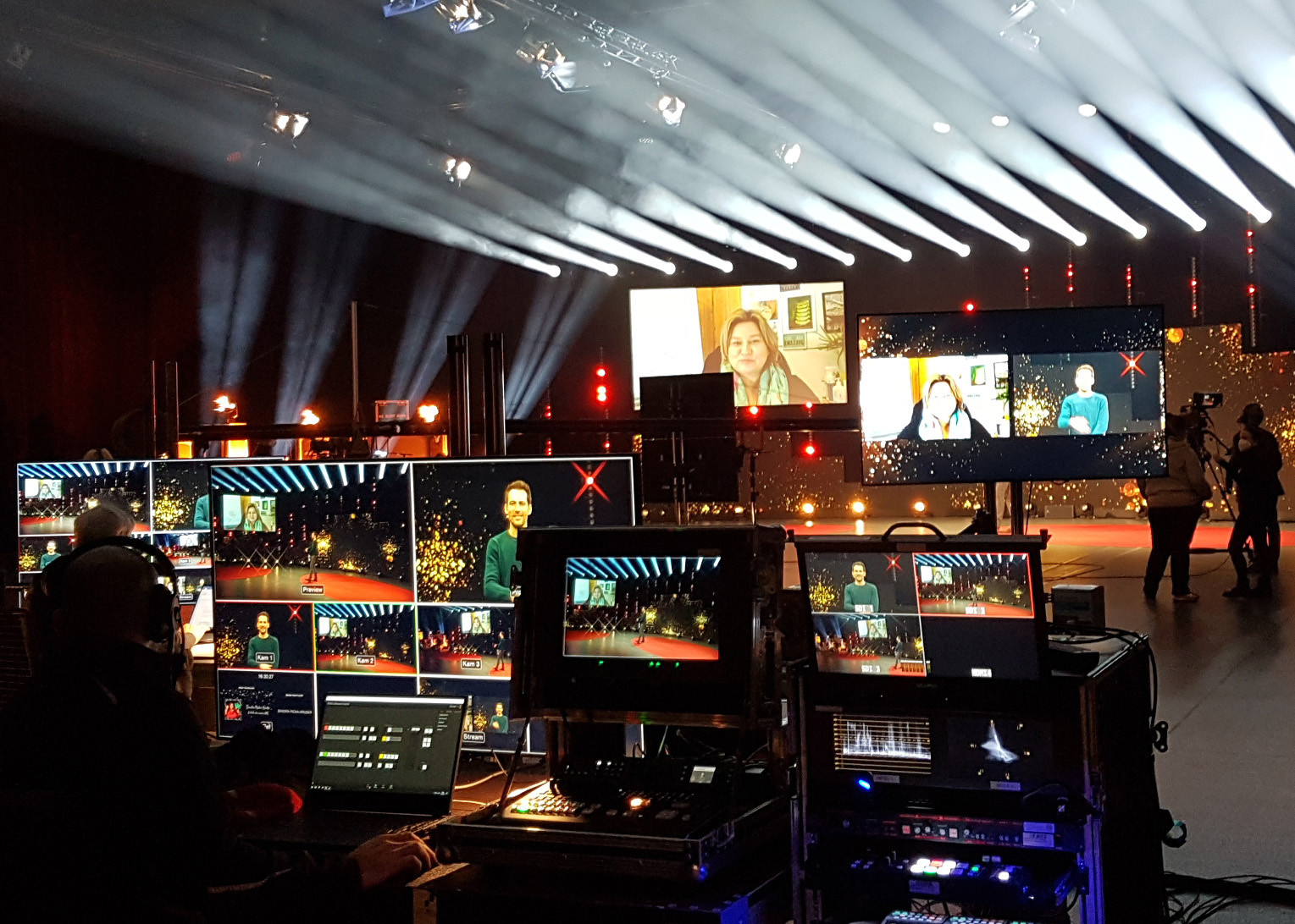 LICHT- und TONTECHNIK