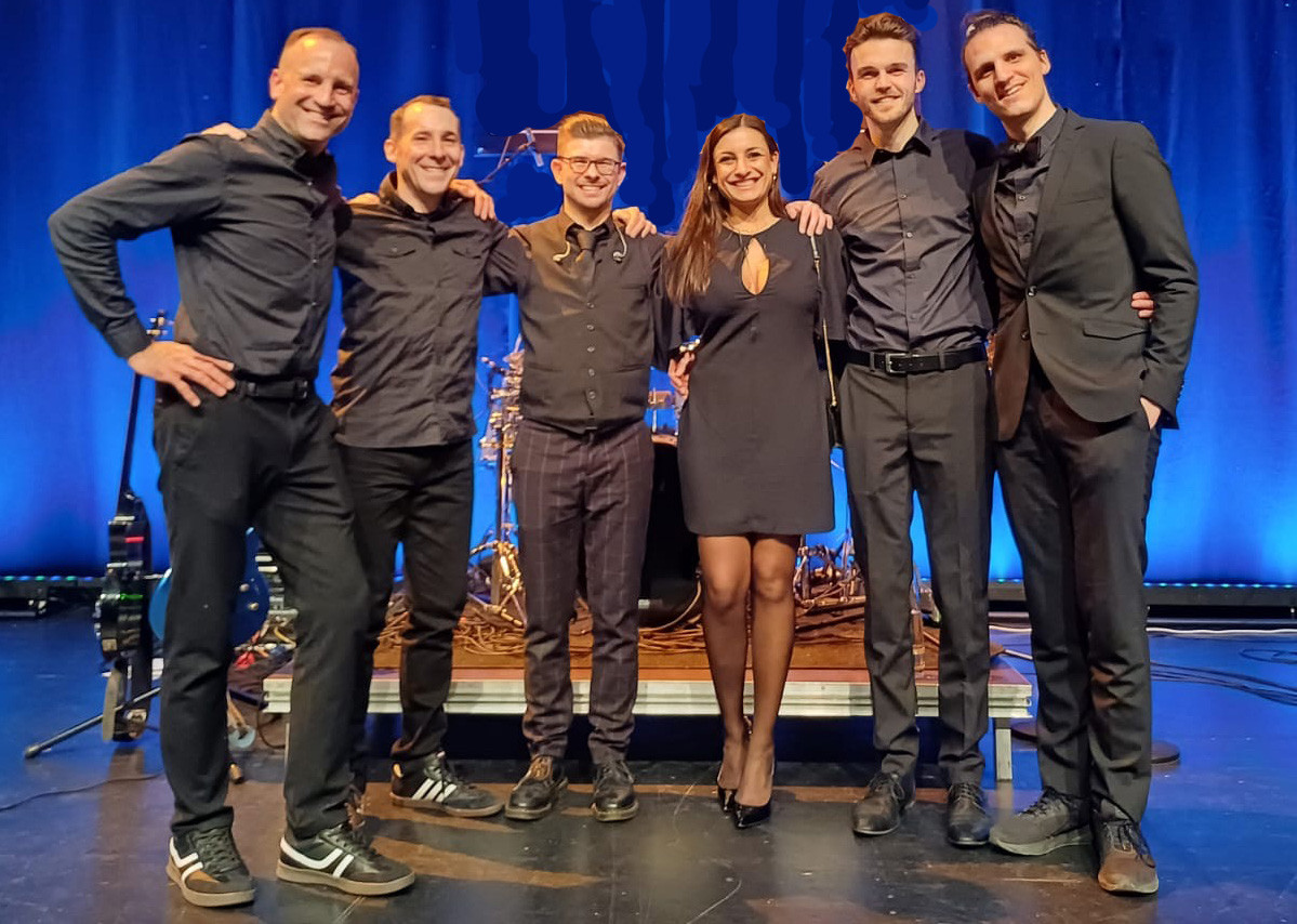 Live Partyband aus Bayern