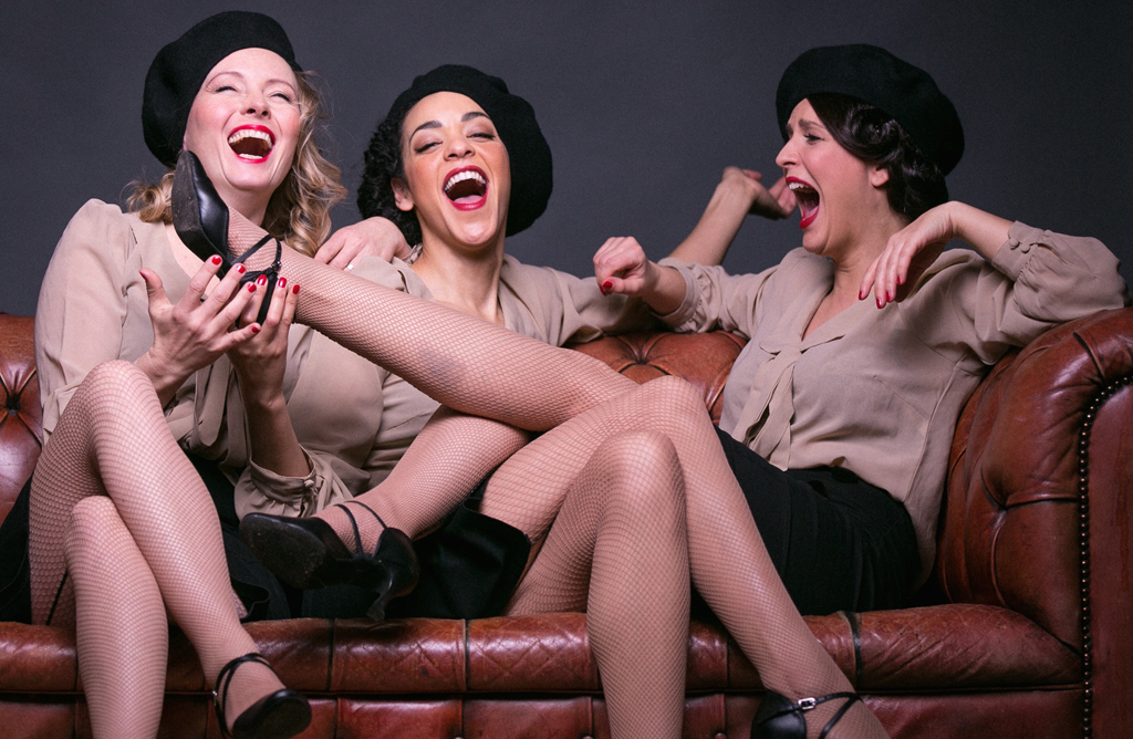 20er bis 50er Jahre Musik Show