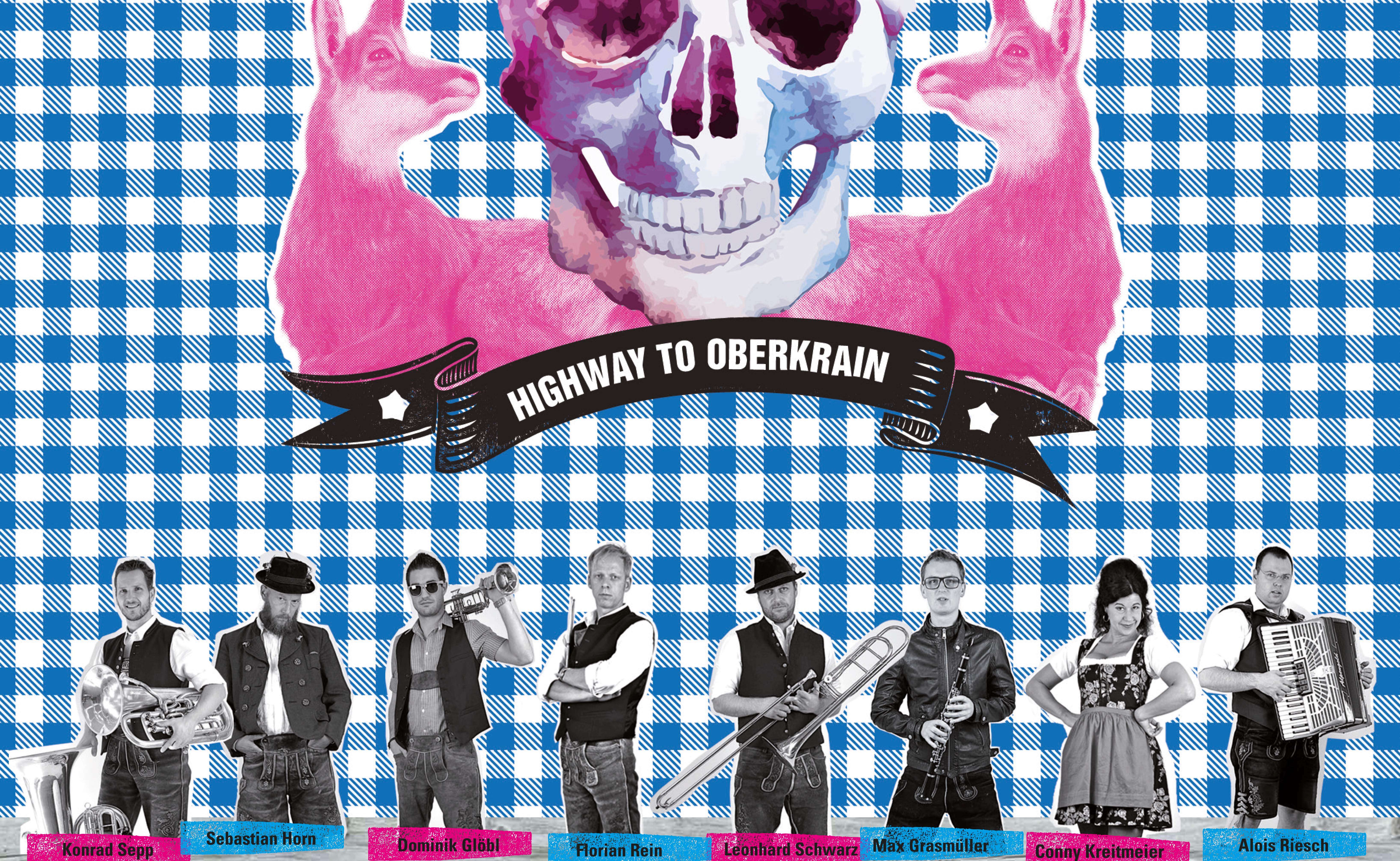 Hits im Oberkrainer-Sound!