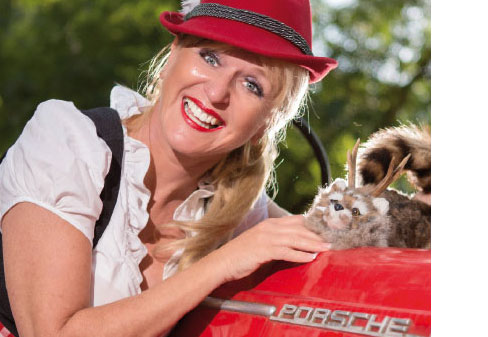 BAYERISCHE COMEDY ZAUBEREI