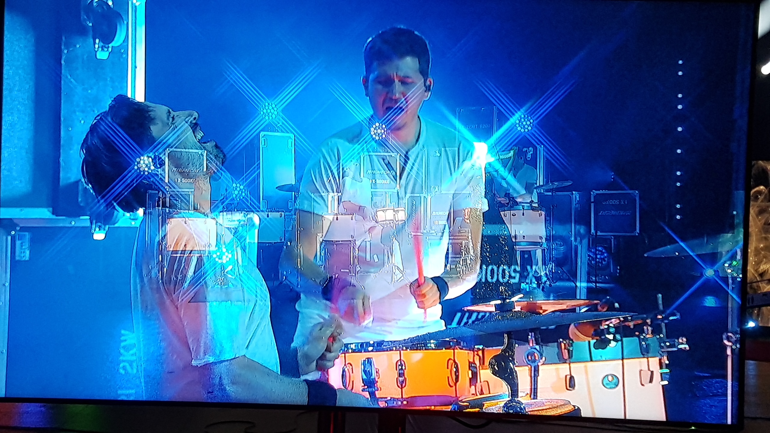 ONLINE PERCUSSION oder BAND