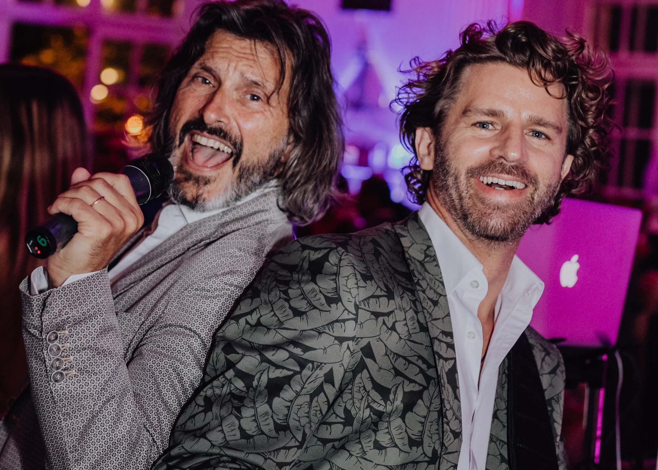 Rückblick Bild: MUSIKER DUO - 18.07.24