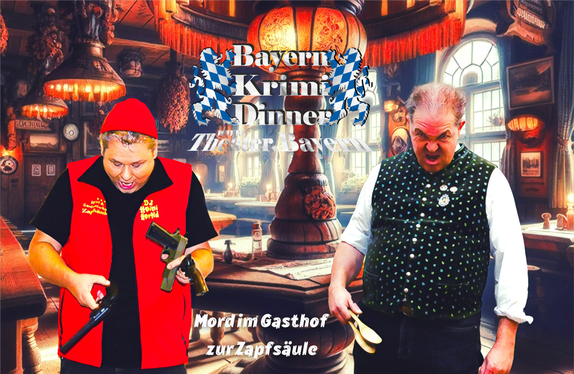 Rückblick Bild: KRIMI DINNER - 22.11.24